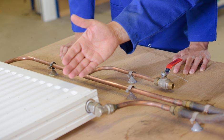 recherche chauffagiste Le Vésinet